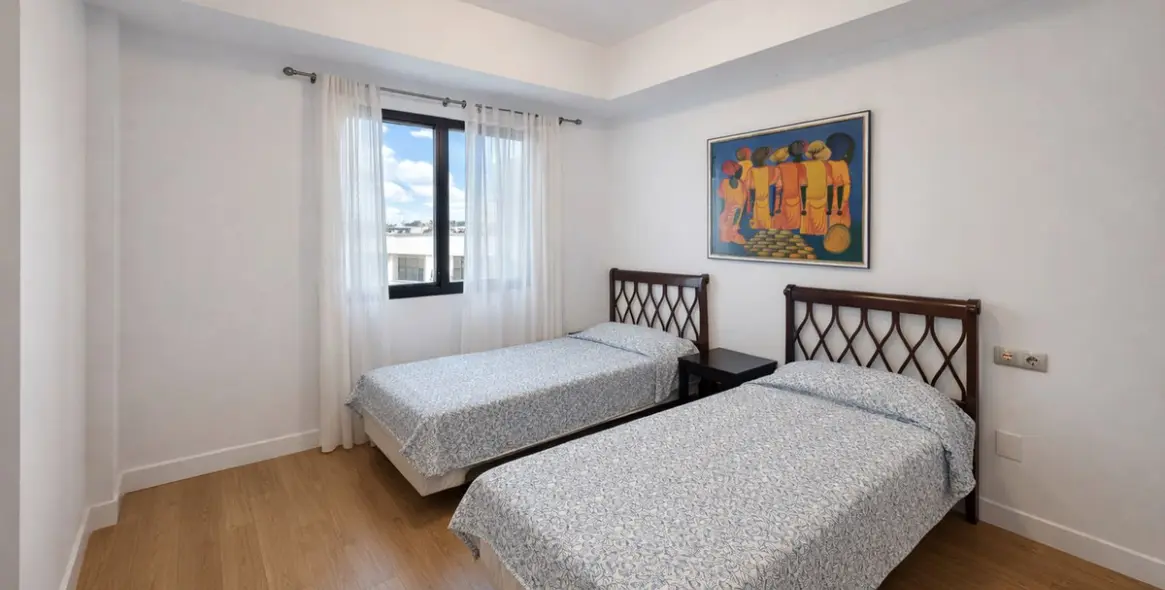 Venta de apartamento en planta baja en Casares Playa 8