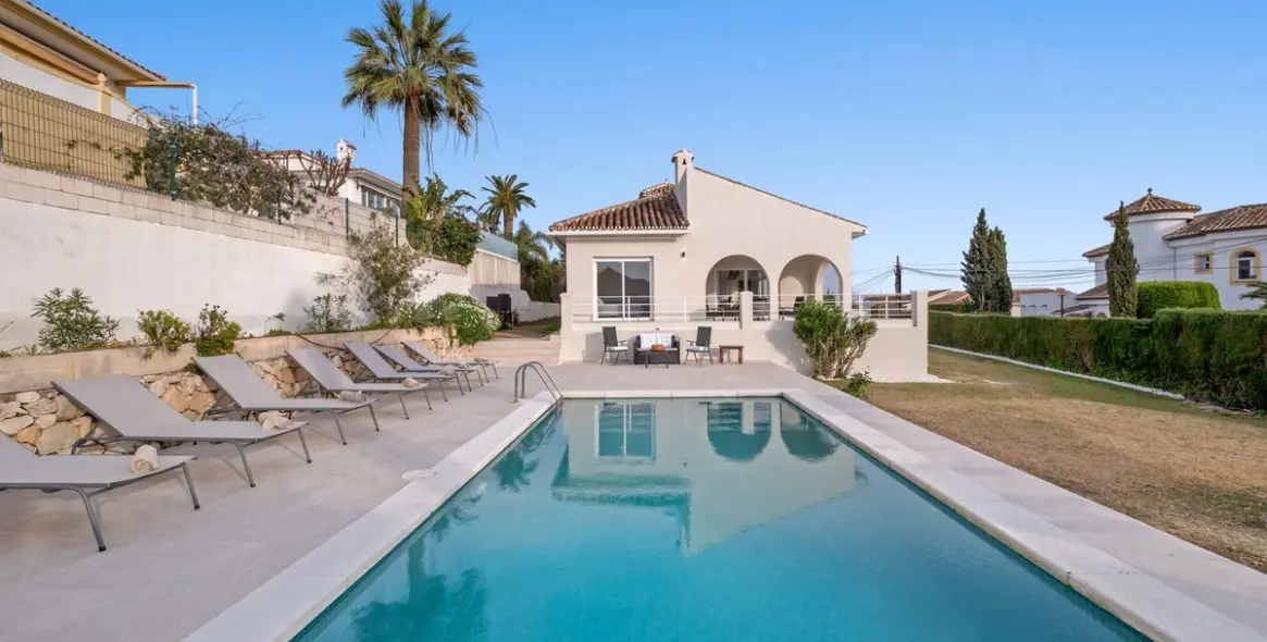 Venta de villa independiente en Marbella 4