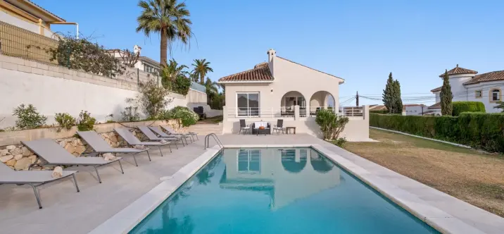 Venta de villa independiente en Marbella 3