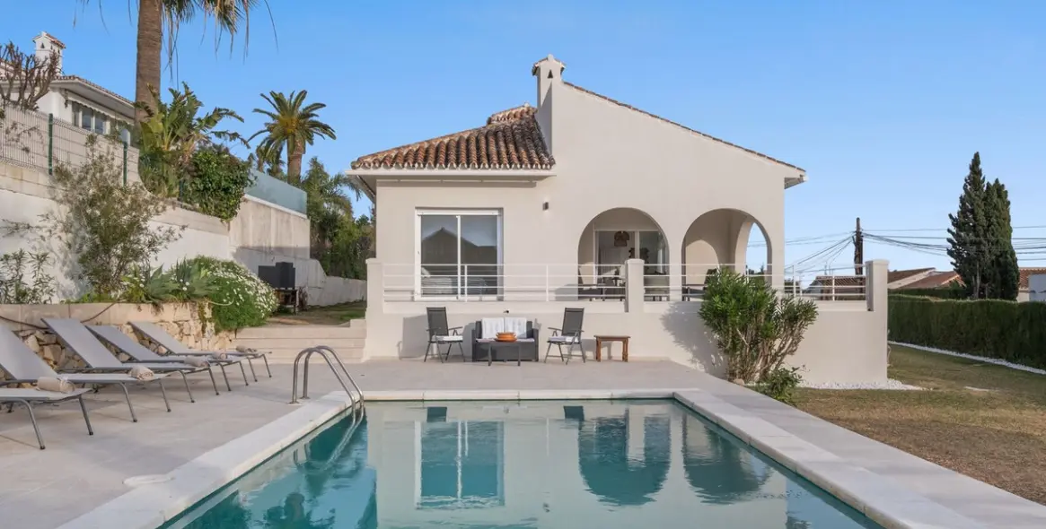 Venta de villa independiente en Marbella 5