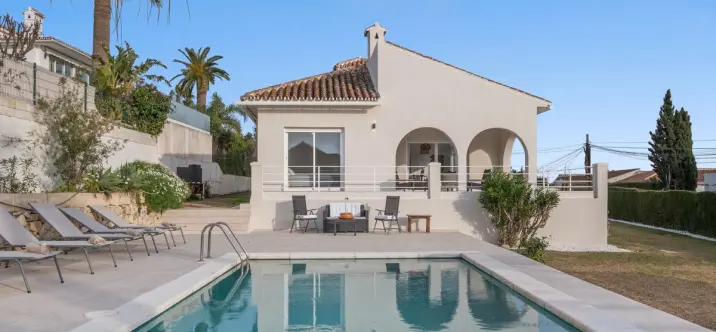 Venta de villa independiente en Marbella 4