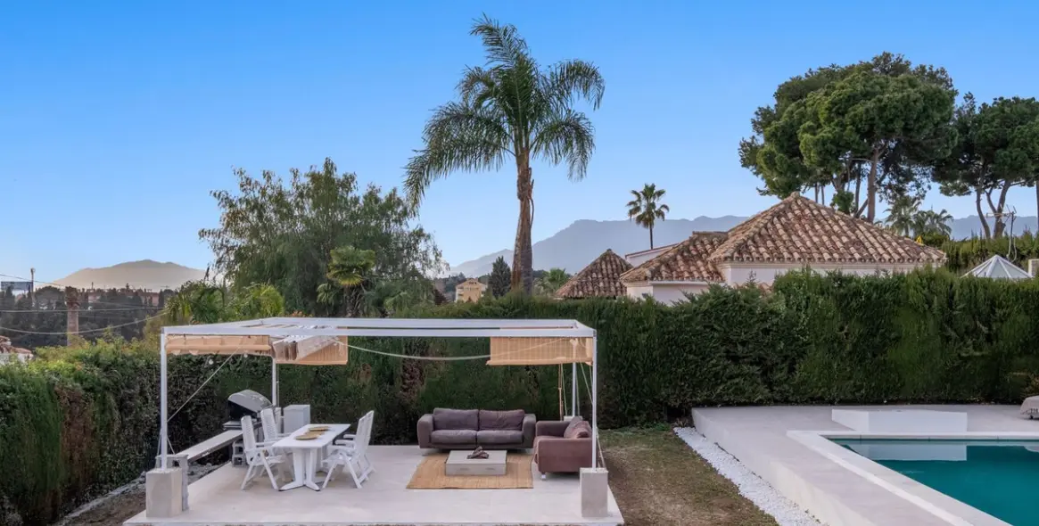 Venta de villa independiente en Marbella 8