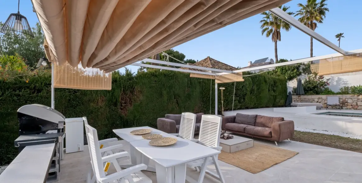Venta de villa independiente en Marbella 9