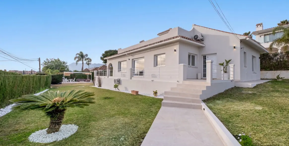 Venta de villa independiente en Marbella 11
