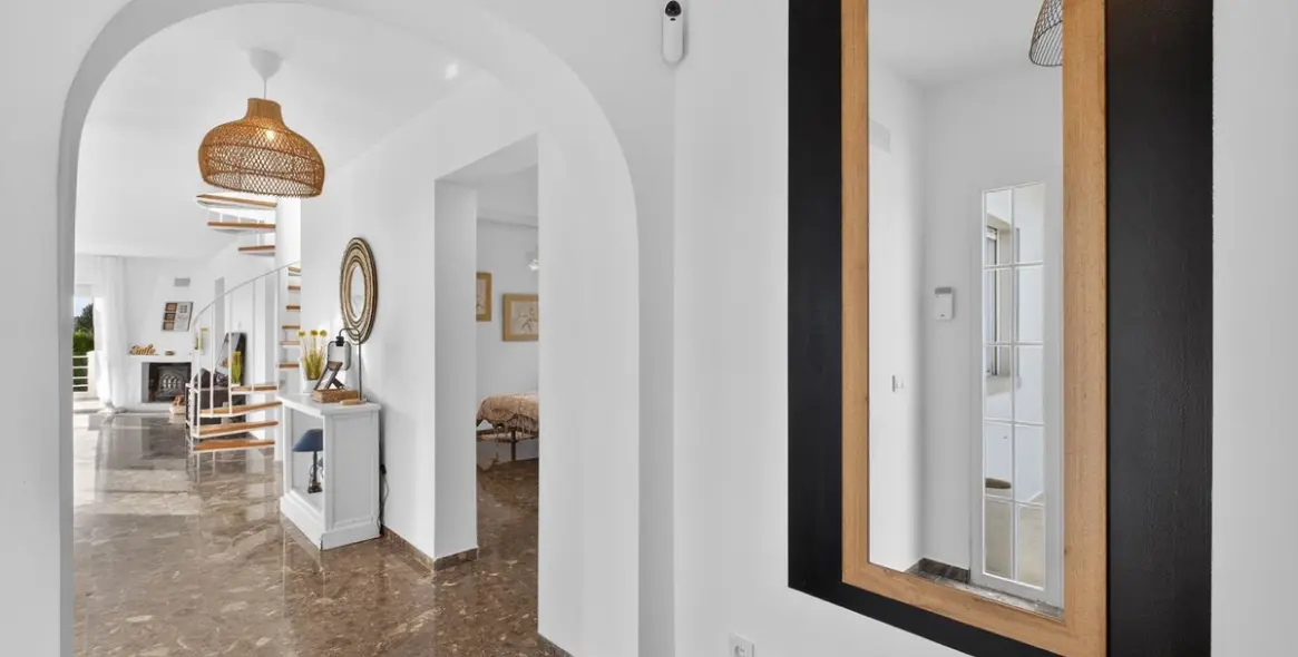 Venta de villa independiente en Marbella 12