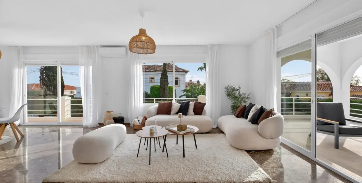 Venta de villa independiente en Marbella 14