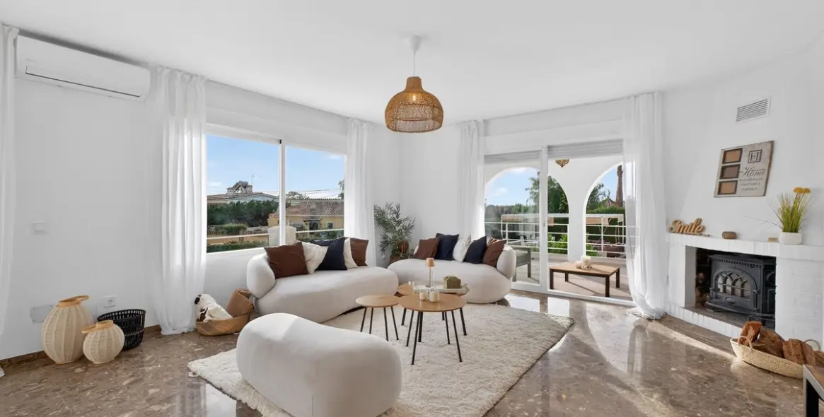 Venta de villa independiente en Marbella 15