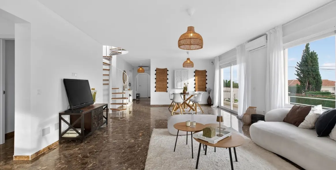 Venta de villa independiente en Marbella 17