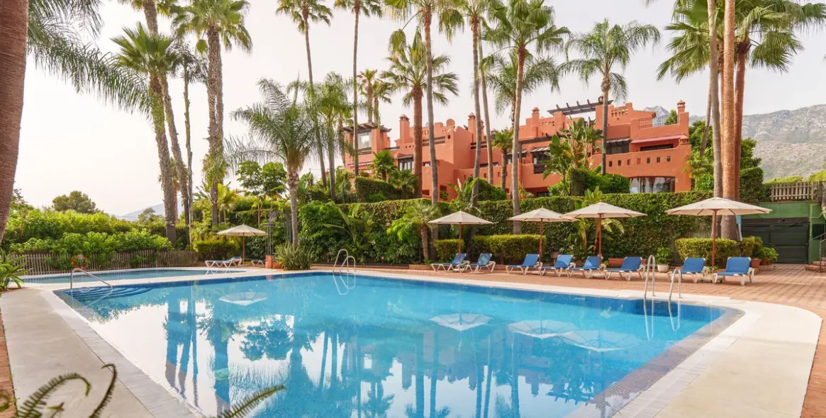 Venta de adosado en The Golden Mile 1