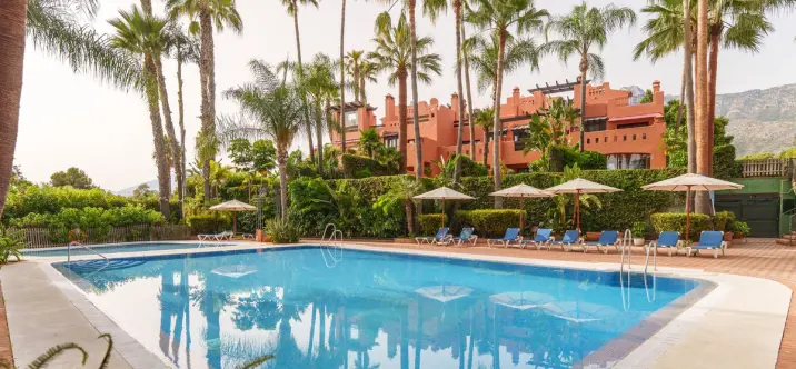 Venta de adosado en The Golden Mile 0