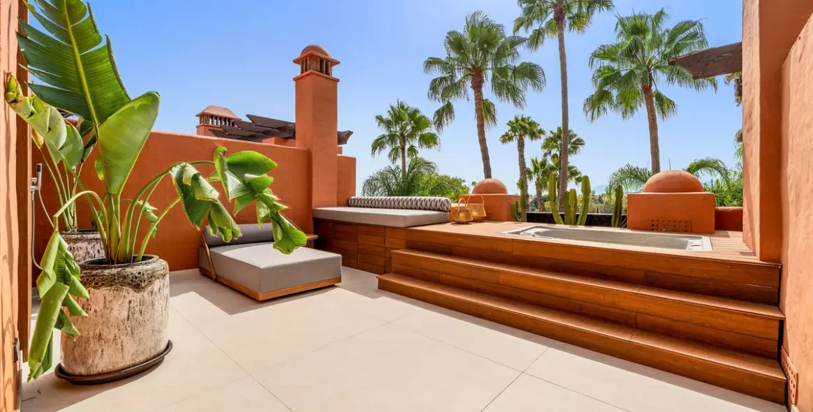 Venta de adosado en The Golden Mile 2