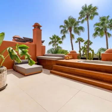 Venta de adosado en The Golden Mile