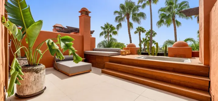 Venta de adosado en The Golden Mile 1