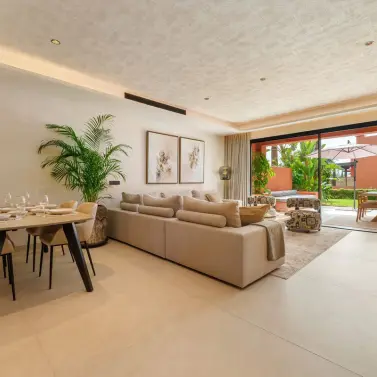 Venta de adosado en The Golden Mile