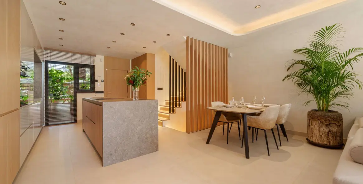 Venta de adosado en The Golden Mile 7