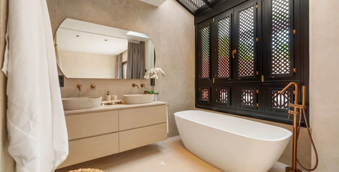 Venta de adosado en The Golden Mile 12