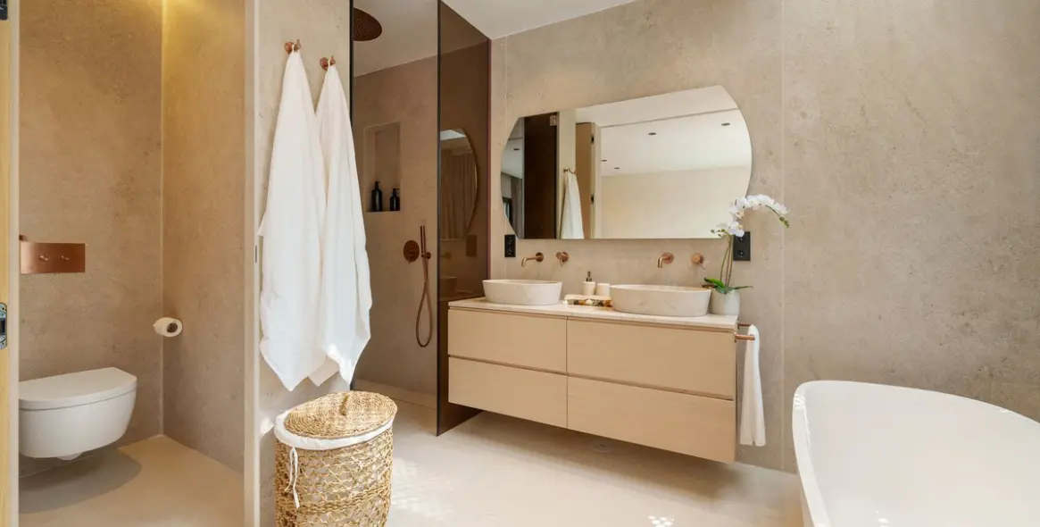 Venta de adosado en The Golden Mile 14