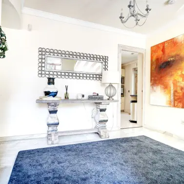 Venta de villa independiente en Calahonda