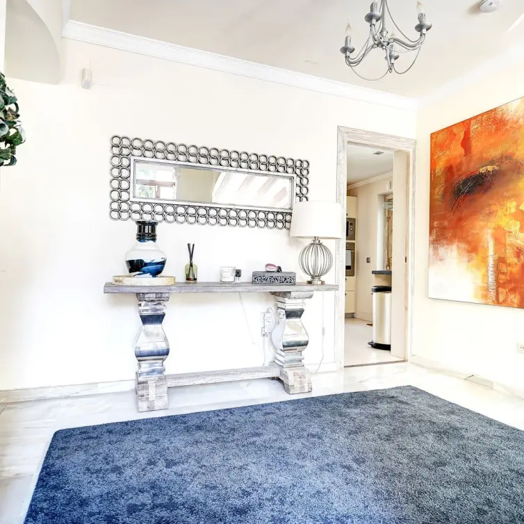 Sale of detached villa in Calahonda
