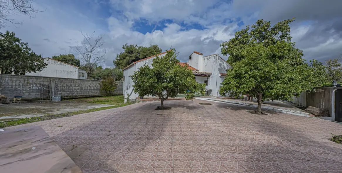 Venta de parcela residencial en Costalita 11