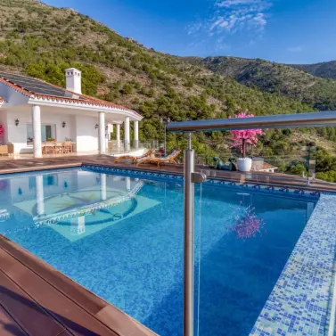 Venta de villa independiente en Mijas