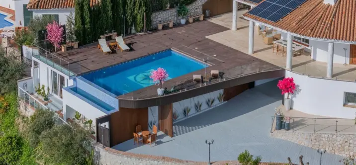 Venta de villa independiente en Mijas 3