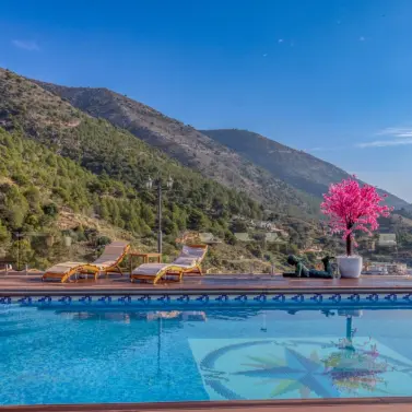 Venta de villa independiente en Mijas