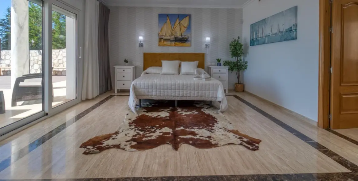 Venta de villa independiente en Mijas 6