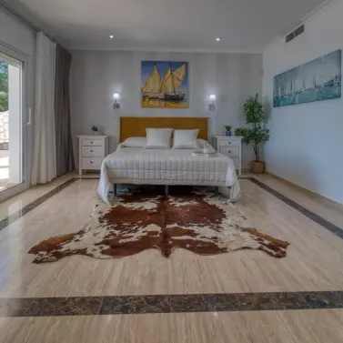 Venta de villa independiente en Mijas