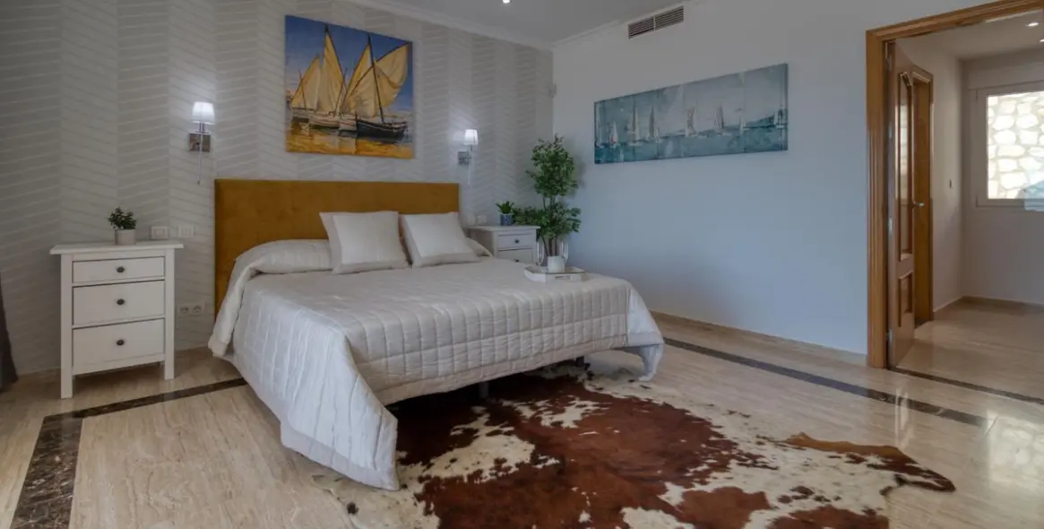 Venta de villa independiente en Mijas 7