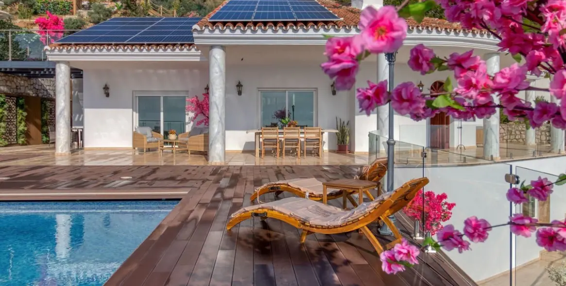 Venta de villa independiente en Mijas 9