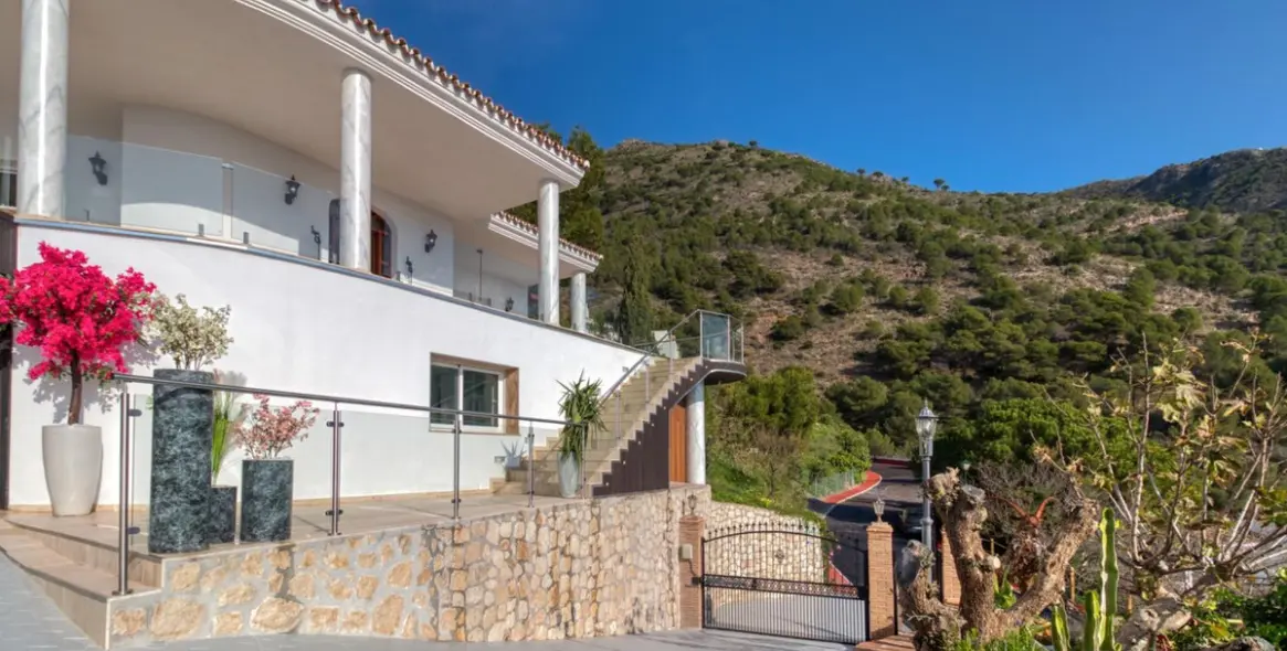 Venta de villa independiente en Mijas 16