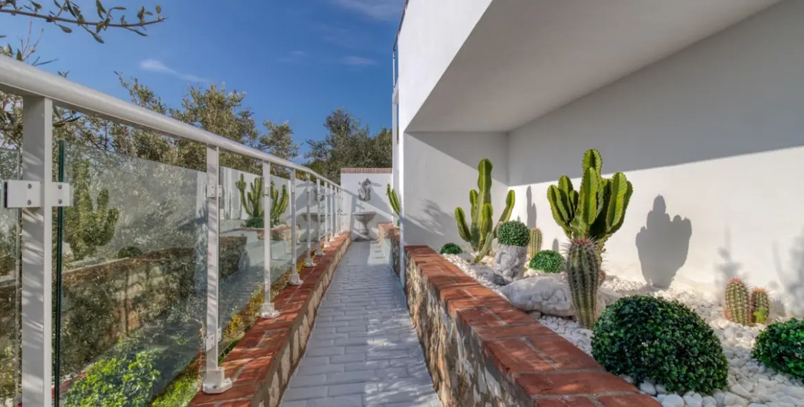 Venta de villa independiente en Mijas 19