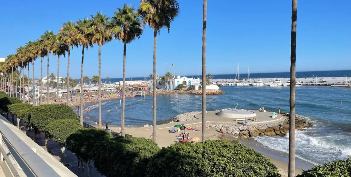 Venta de ático en Marbella 1