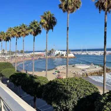 Venta de ático en Marbella