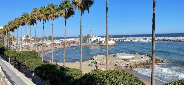 Venta de ático en Marbella 0