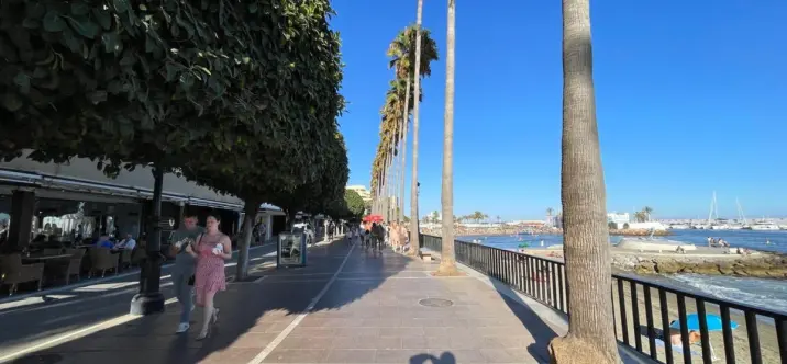 Venta de ático en Marbella 1