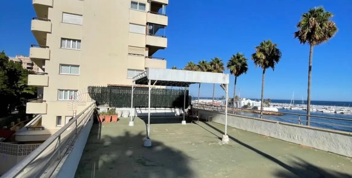 Venta de ático en Marbella 11