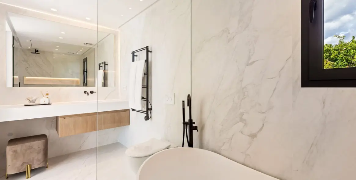 Краткосрочная аренда  отдельно стоящей виллы в Nueva Andalucía 24