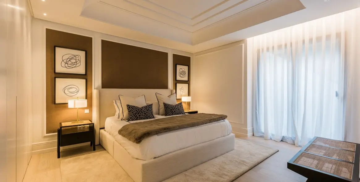 Краткосрочная аренда  отдельно стоящей виллы в Nueva Andalucía 26