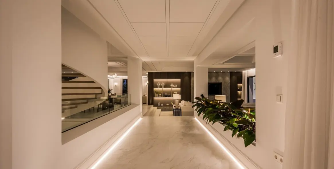 Краткосрочная аренда  отдельно стоящей виллы в Nueva Andalucía 41