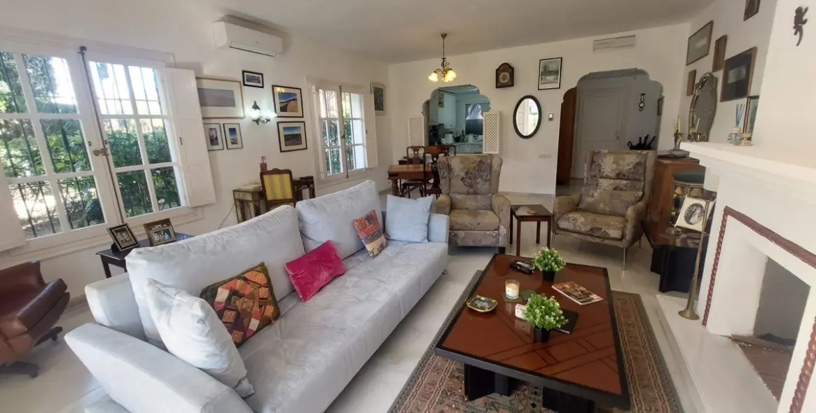 Venta de apartamento en planta baja en El Presidente 1