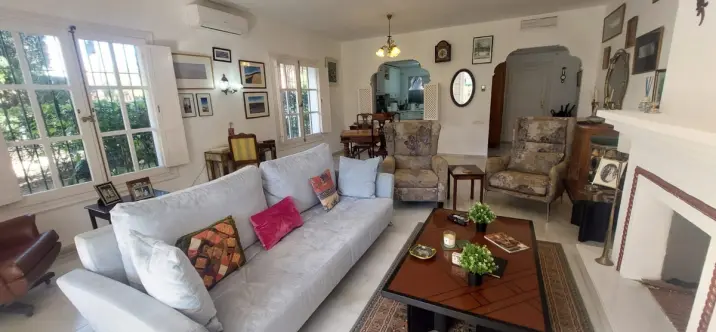 Venta de apartamento en planta baja en El Presidente 0