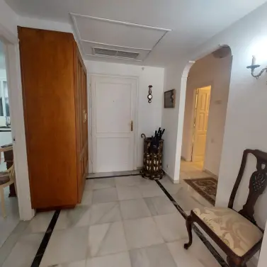Venta de apartamento en planta baja en El Presidente