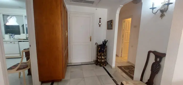 Venta de apartamento en planta baja en El Presidente 1