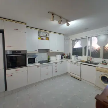 Venta de apartamento en planta baja en El Presidente