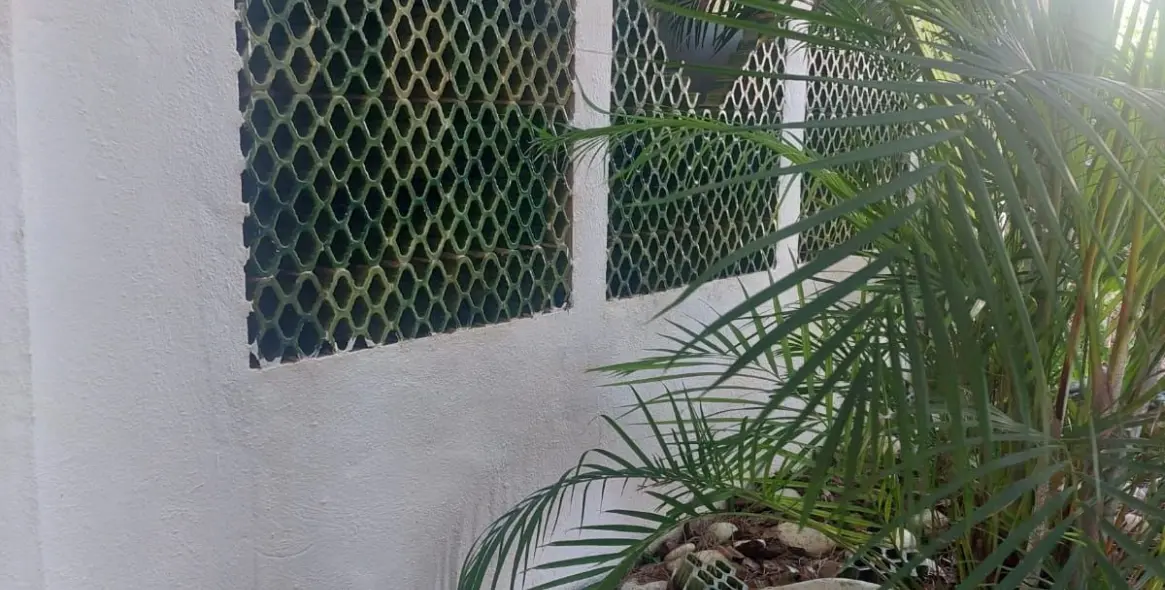 Venta de apartamento en planta baja en El Presidente 4