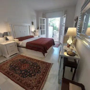 Venta de apartamento en planta baja en El Presidente