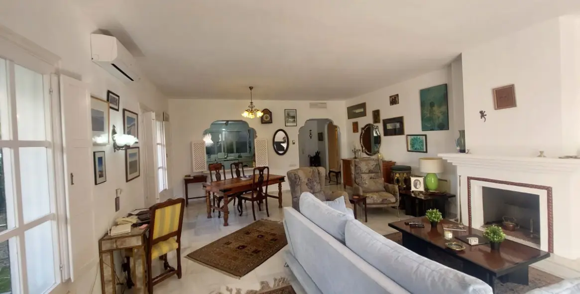 Venta de apartamento en planta baja en El Presidente 17