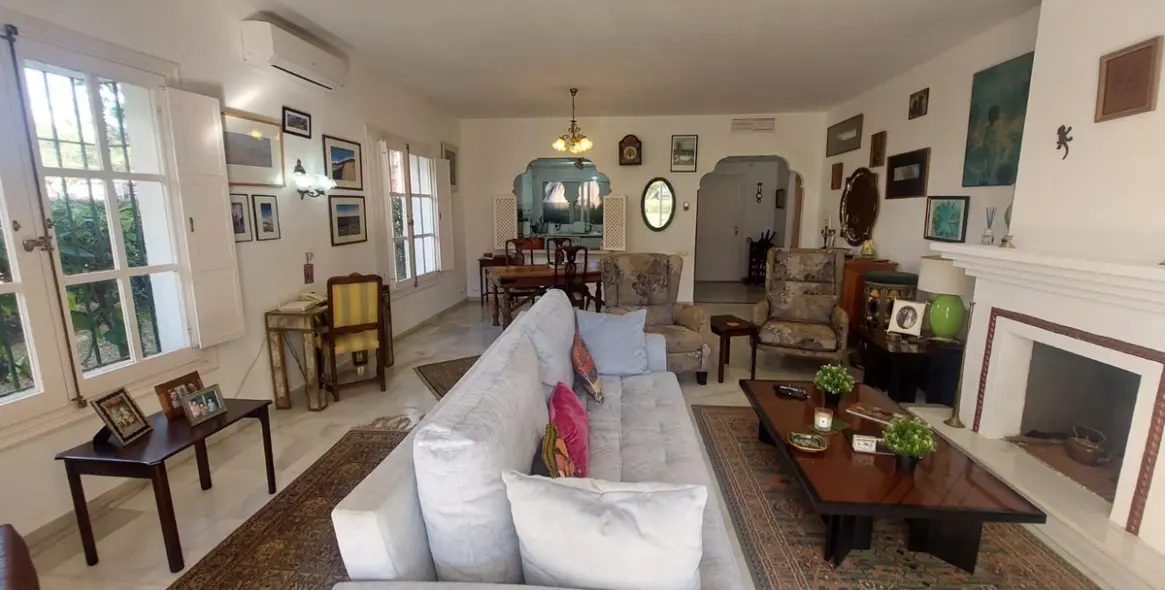 Venta de apartamento en planta baja en El Presidente 19